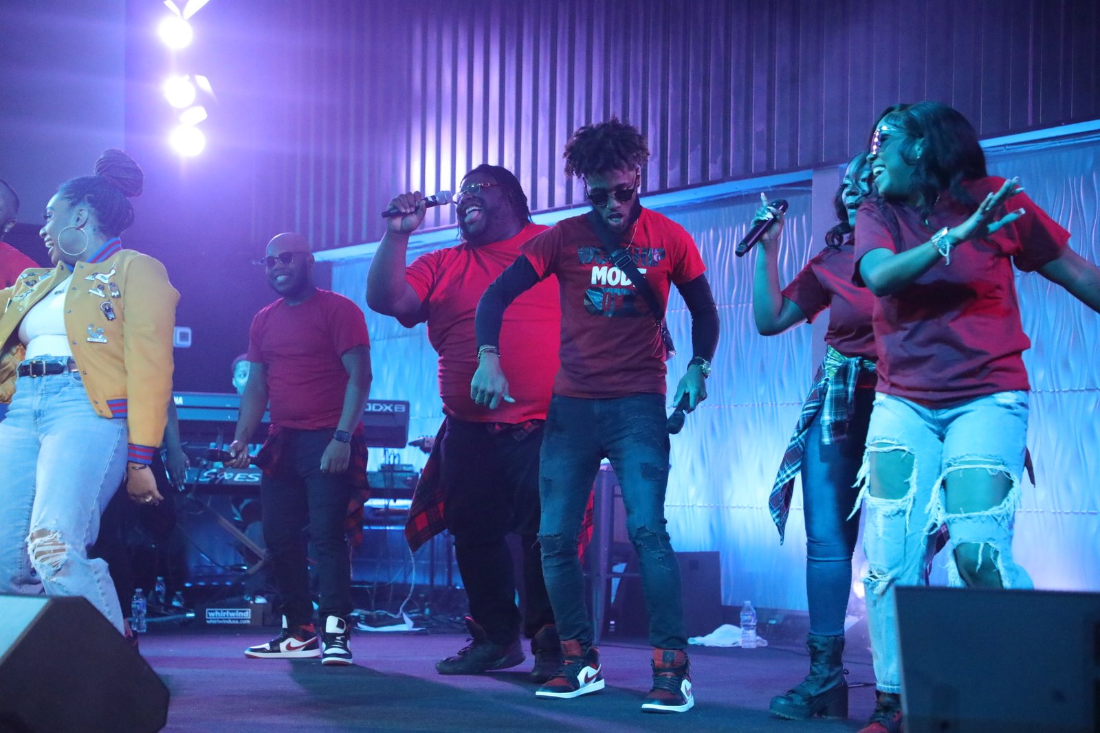 The Glory Encounter live recording