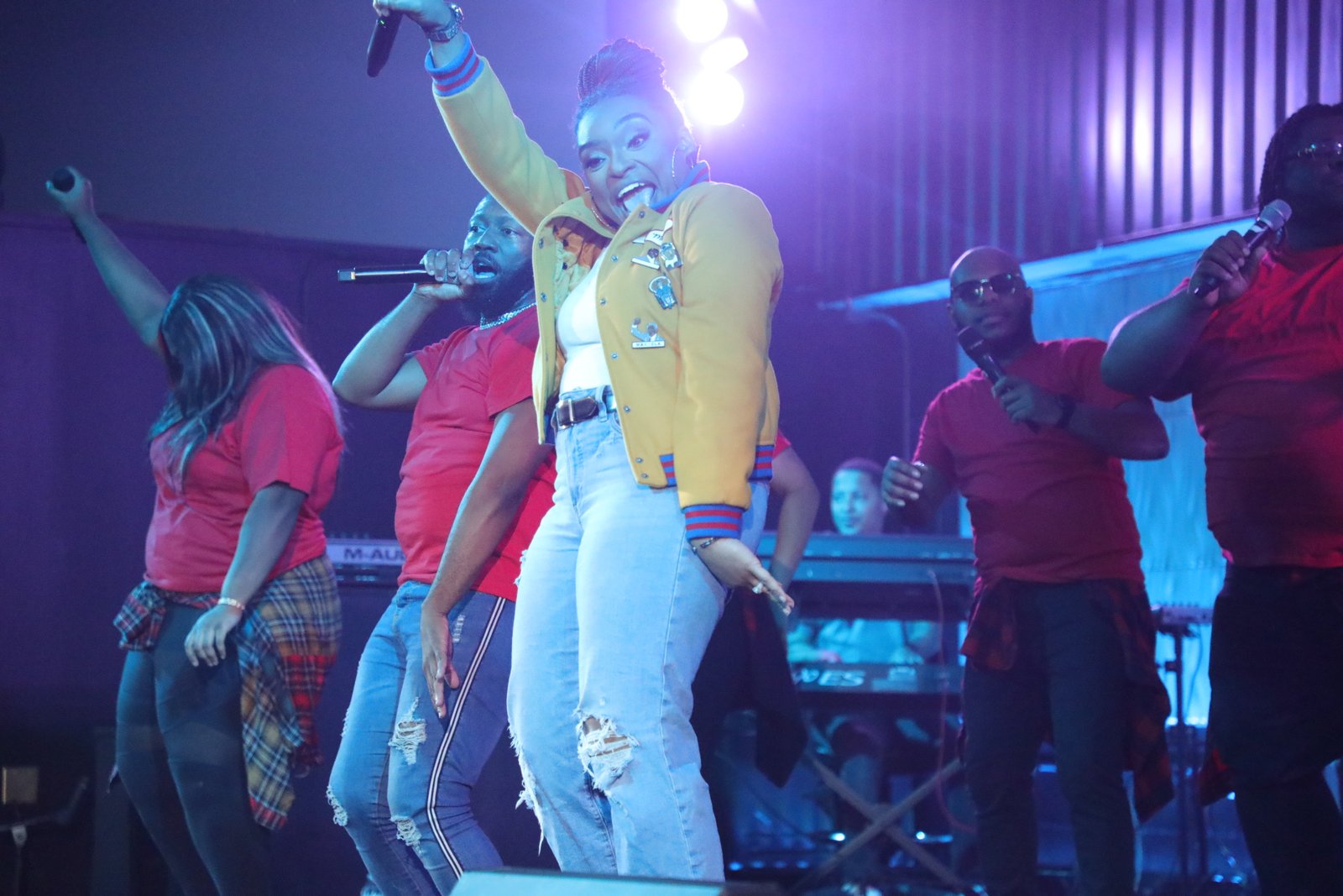 Live clips and videos from Jemero Carter & Kingdomology