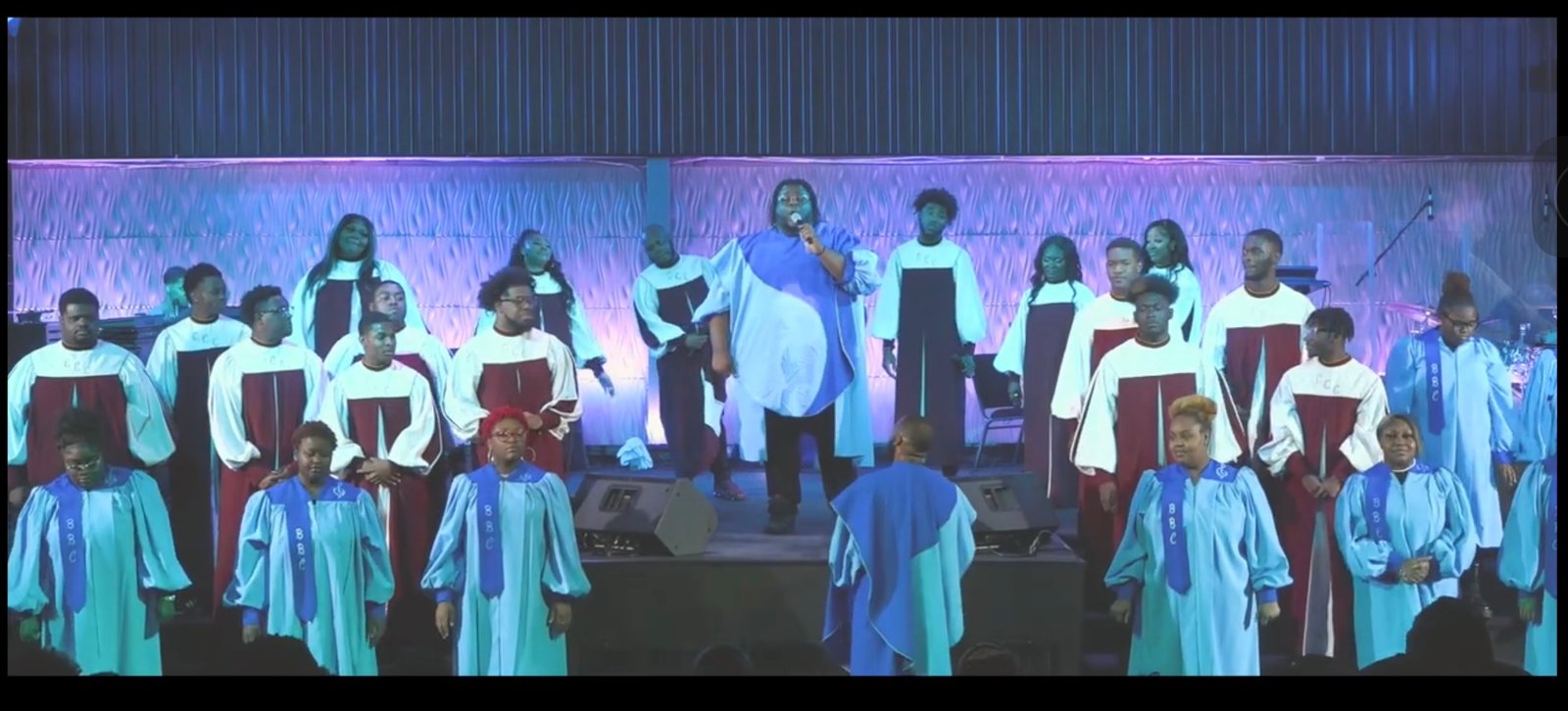 Live worship performance — Jemero Carter & Kingdomology