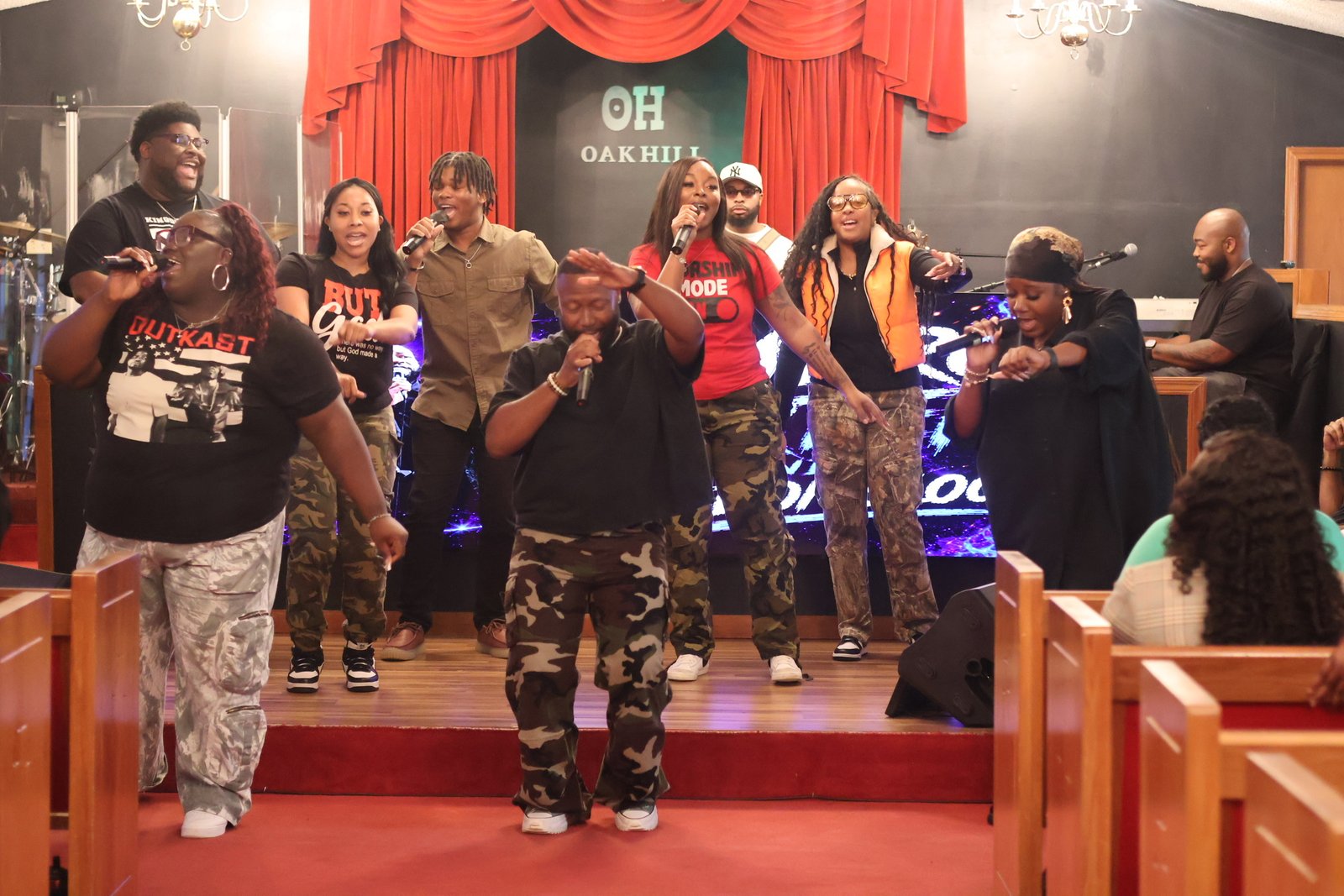 Kingdomology live ministry