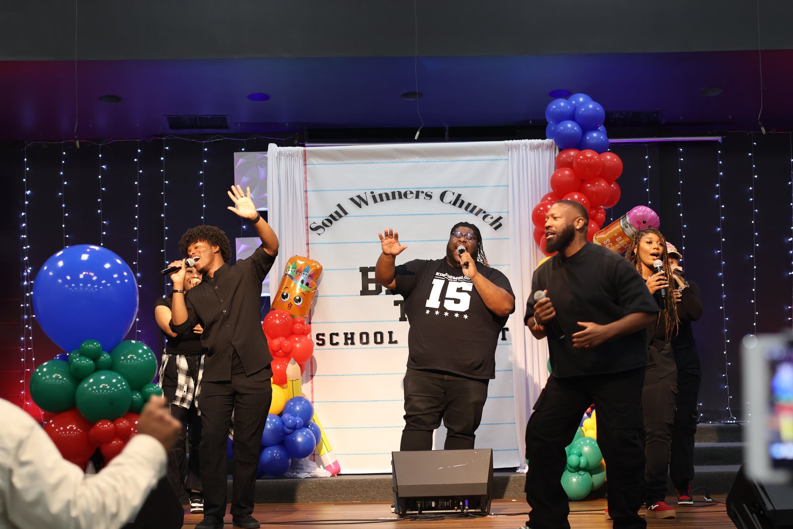 Kingdomology live ministry