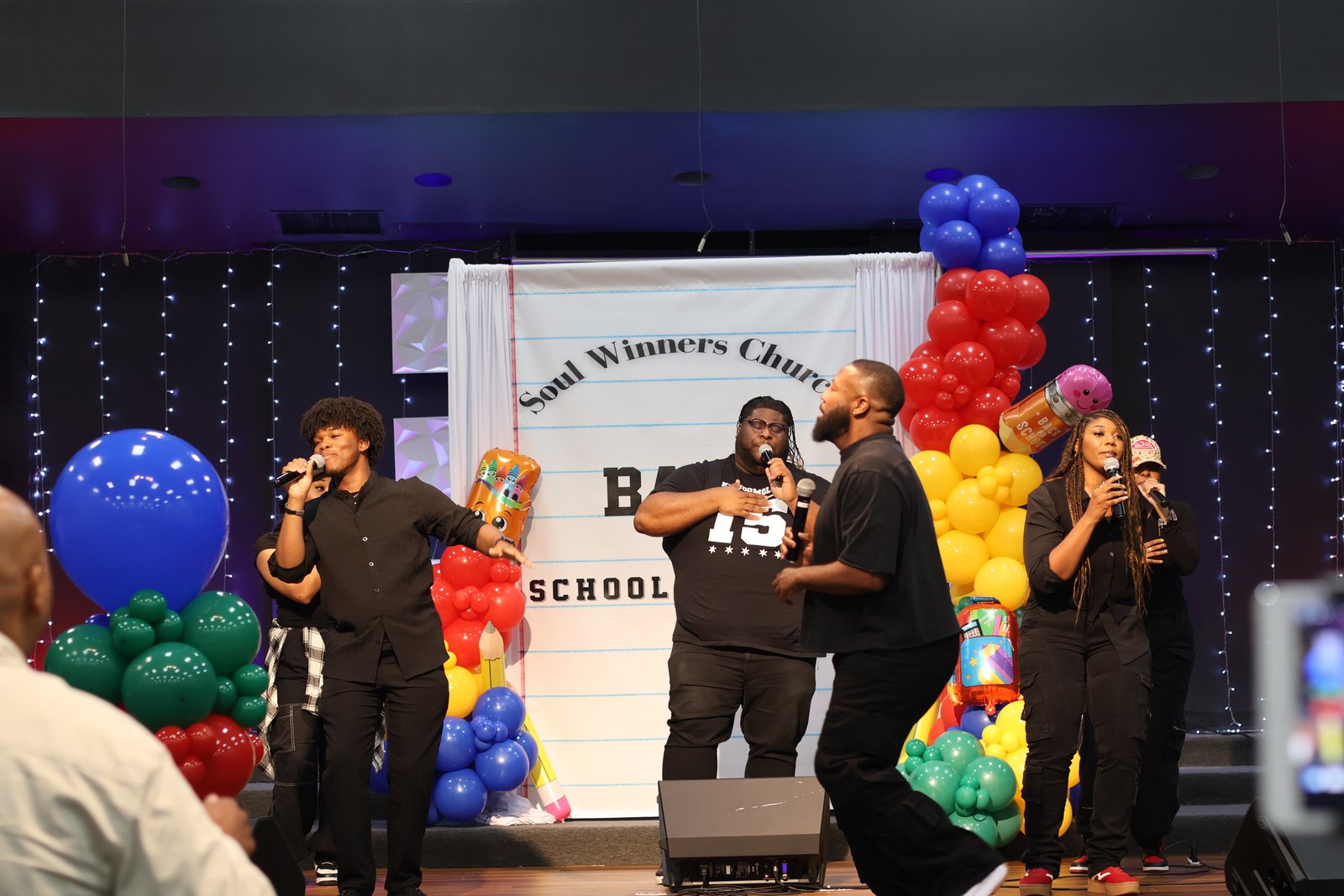 Kingdomology live ministry