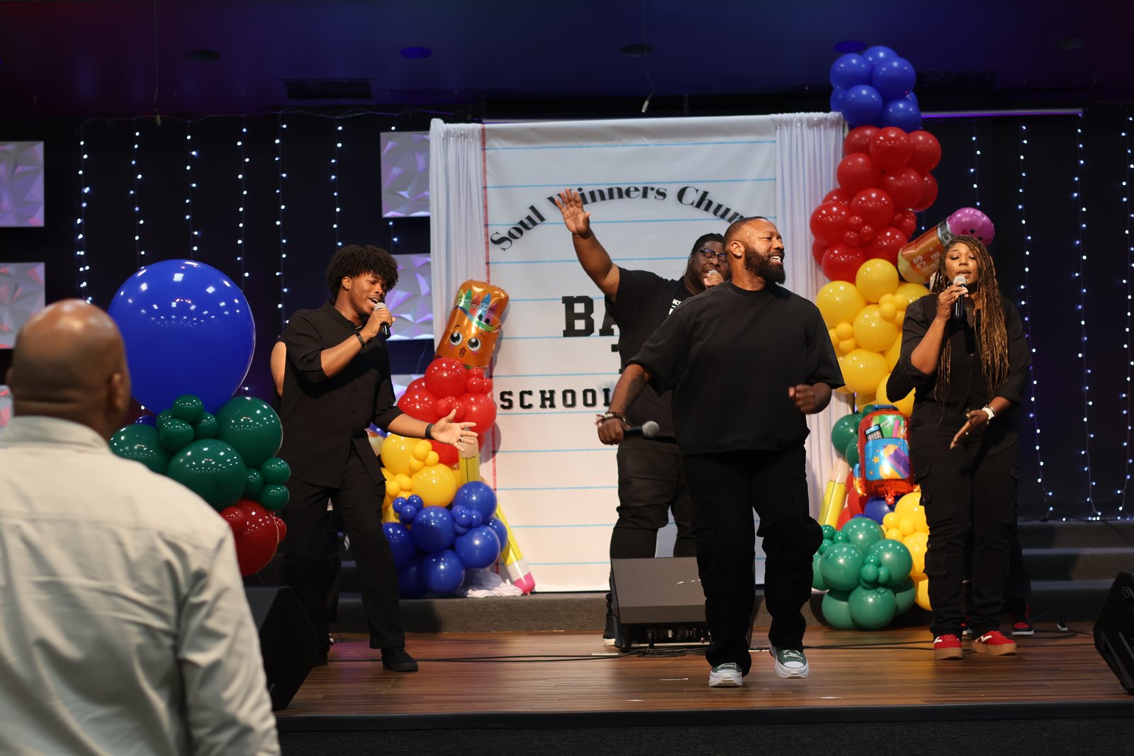 Kingdomology live ministry