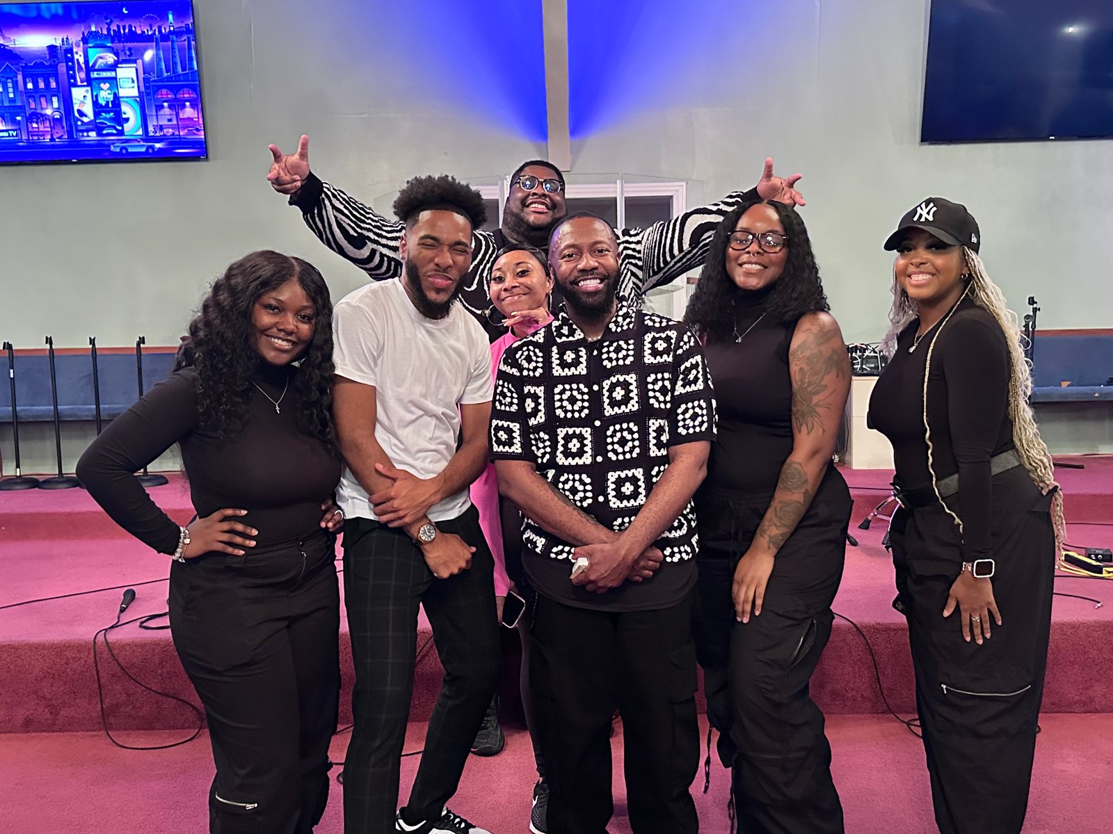 Kingdomology live ministry