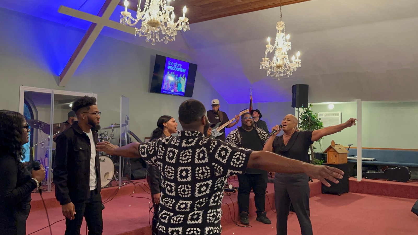 Kingdomology live ministry