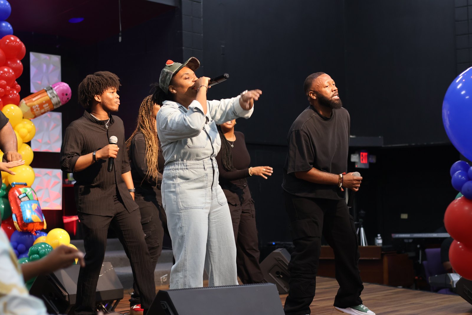 Kingdomology live ministry