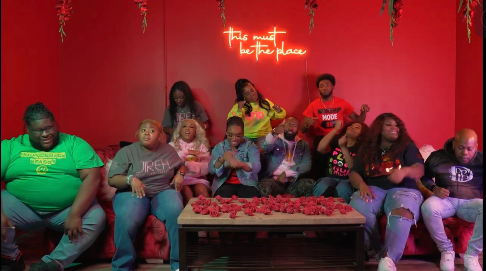 Music video — Jemero Carter & Kingdomology